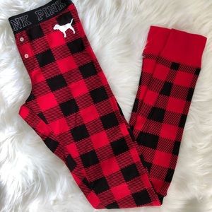 PINK • Pajama Bottoms